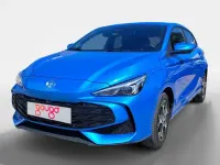 Usado MG MG3 Luxury 196 CV (144 kW) 2025 Azul Utilitario