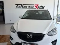 Usado Mazda CX-5 Style 150 CV (110 kW) 2013 Blanco SUV