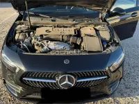 Usado Mercedes A220 190 CV (139 kW) 2020 Negro Berlina