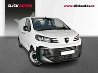 Usado Peugeot Expert 120 CV (88 kW) 2024 Blanco Van