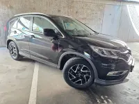 Usado Honda CR-V Comfort 120 CV (88 kW) 2017 Negro SUV