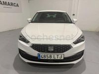 Usado Seat Leon XCELLENCE 204 CV (150 kW) 2021 Blanco Berlina