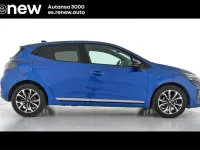 Usado Renault Clio V Techno 100 CV (73 kW) 2025 Azul Berlina