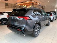 Nuevo Toyota RAV4 Hybrid Advance 306 CV (225 kW) 2025 Negro SUV