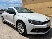 Usado VW Scirocco 140 CV (102 kW) 2012 Blanco Coupe