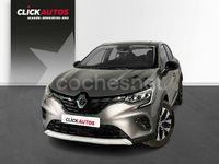 Usado Renault Captur Techno 90 CV (66 kW) 2023 Gris SUV