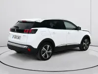 Usado Peugeot 3008 Allure 300 CV (220 kW) 2022 Blanco SUV