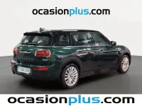 Usado Mini Cooper Clubman 136 CV (100 kW) 2016 Verde Familiar