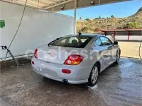 Usado Hyundai Coupé 105 CV (77 kW) 2005 Gris / plata Coupe