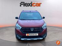 Usado Dacia Lodgy Comfort 115 CV (84 kW) 2021 Negro Monovolumen