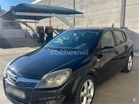 Usado Opel Astra Enjoy 100 CV (73 kW) 2007 Negro Berlina