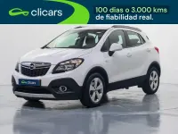 Occasion Opel Mokka Excellence 136 PK (100 kW) 2015 Wit SUV