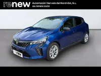 Nuevo Renault Clio V Evolution 145 CV (106 kW) 2025 Azul Berlina