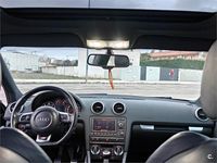 Usado Audi A3 Ambition 170 CV (125 kW) 2008 Azul Utilitario