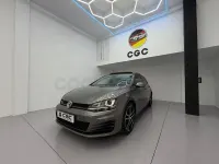 Usado VW Golf VII GTD 184 CV (135 kW) 2014 Beige Berlina