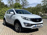 Occasion Kia Sportage 135 ch (99 kW) 2014 Blanc SUV