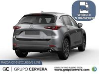 usado Mazda CX-5 2.0 E-skyactiv-g Mhev Exclusive-line 2wd 121kw