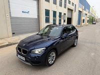 Usado BMW X1 143 CV (105 kW) 2014 Azul SUV