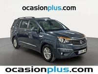 Usado SsangYong Rodius 178 CV (130 kW) 2016 Gris Monovolumen