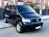 Usado VW Multivan Highline 174 CV (127 kW) 2007 Gris / plata Van