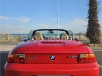 Usado BMW Z3 140 CV (102 kW) 1998 Rojo Descapotable