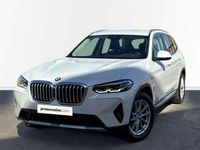 Usado BMW X3 xLine 190 CV (139 kW) 2022 Blanco SUV