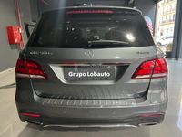 usado Mercedes GLE500 Clase GleE 4matic