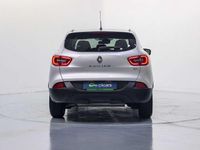 Usado Renault Kadjar Life 110 CV (80 kW) 2017 Plateado SUV