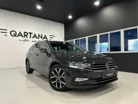 Usado VW Passat Executive 150 CV (110 kW) 2021 Gris / plata Familiar