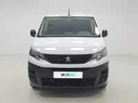 Nuevo Peugeot E-Partner 100 kW (136 CV) 2025 Blanco Monovolumen