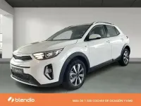 Nuevo Kia Stonic 100 CV (73 kW) 2025 Blanco SUV