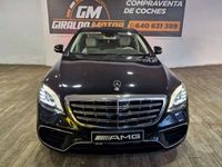 usado Mercedes S350 Berlina Automático de 5 Puertas