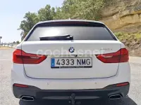 Usado BMW 520 190 CV (139 kW) 2017 Blanco Familiar