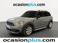 Usado Mini Countryman 224 CV (164 kW) 2020 Gris SUV
