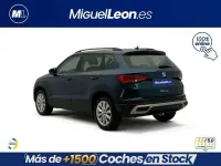 Usado Seat Ateca Style 150 CV (110 kW) 2023 Azul SUV