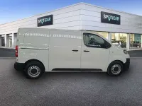Usado Peugeot Expert Premium 102 CV (75 kW) 2021 Blanco Van