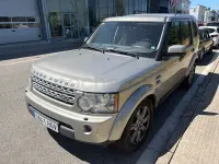Usado Land Rover Discovery 4 HSE 211 CV (155 kW) 2011 Beige SUV