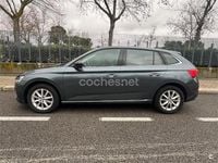 Usado Skoda Scala Active 90 HP (66 kW) 2020 Cinzento Citadino