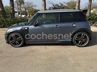 Usado Mini John Cooper Works 218 CV (160 kW) 2006 Gris / plata Utilitario