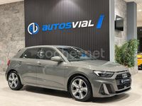 Usado Audi A1 Sportback Advanced Plus 95 CV (69 kW) 2023 Gris / plata Utilitario