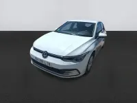 Usado VW Golf VII 115 CV (84 kW) 2021 Blanco Utilitario