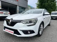 Usado Renault Mégane IV Business 95 CV (69 kW) 2020 Blanco Berlina