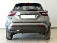 usado Nissan Juke 1.6 Hybrid N-n-design Silver Auto