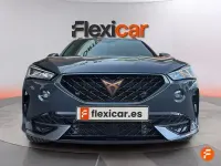 Usado Cupra Formentor 204 CV (150 kW) 2021 Gris SUV