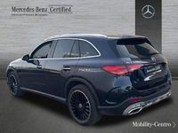 Usado Mercedes GLC220 AMG line 197 CV (144 kW) 2023 Azul nautico metalizado
