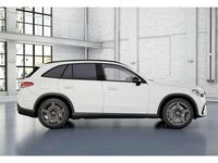 Usado Mercedes GLC220 199 CV (146 kW) 2025 Blanco SUV