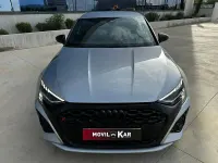 Usado Audi RS3 400 CV (294 kW) 2023 Gris / plata Berlina