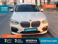 Usado BMW X4 xLine 190 CV (139 kW) 2018 Blanco SUV