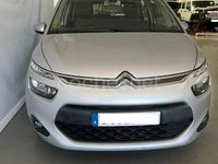 Usado Citroën C4 Picasso Shine 120 CV (88 kW) 2016 Gris / plata Monovolumen