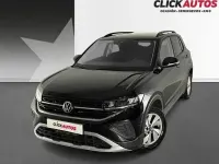 Usado VW T-Cross Life 115 CV (84 kW) 2024 SUV
